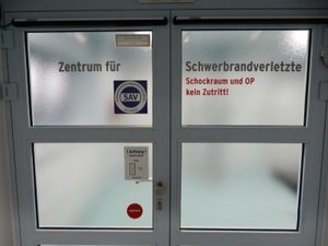 Zentrum für Schwerbrandverletze