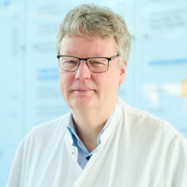 Prof. Dr. Georg Nilius