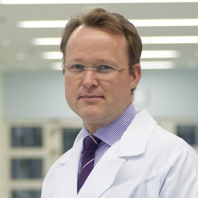 PD Dr. med. Thorsten Böker