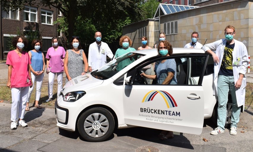 Brückenteam