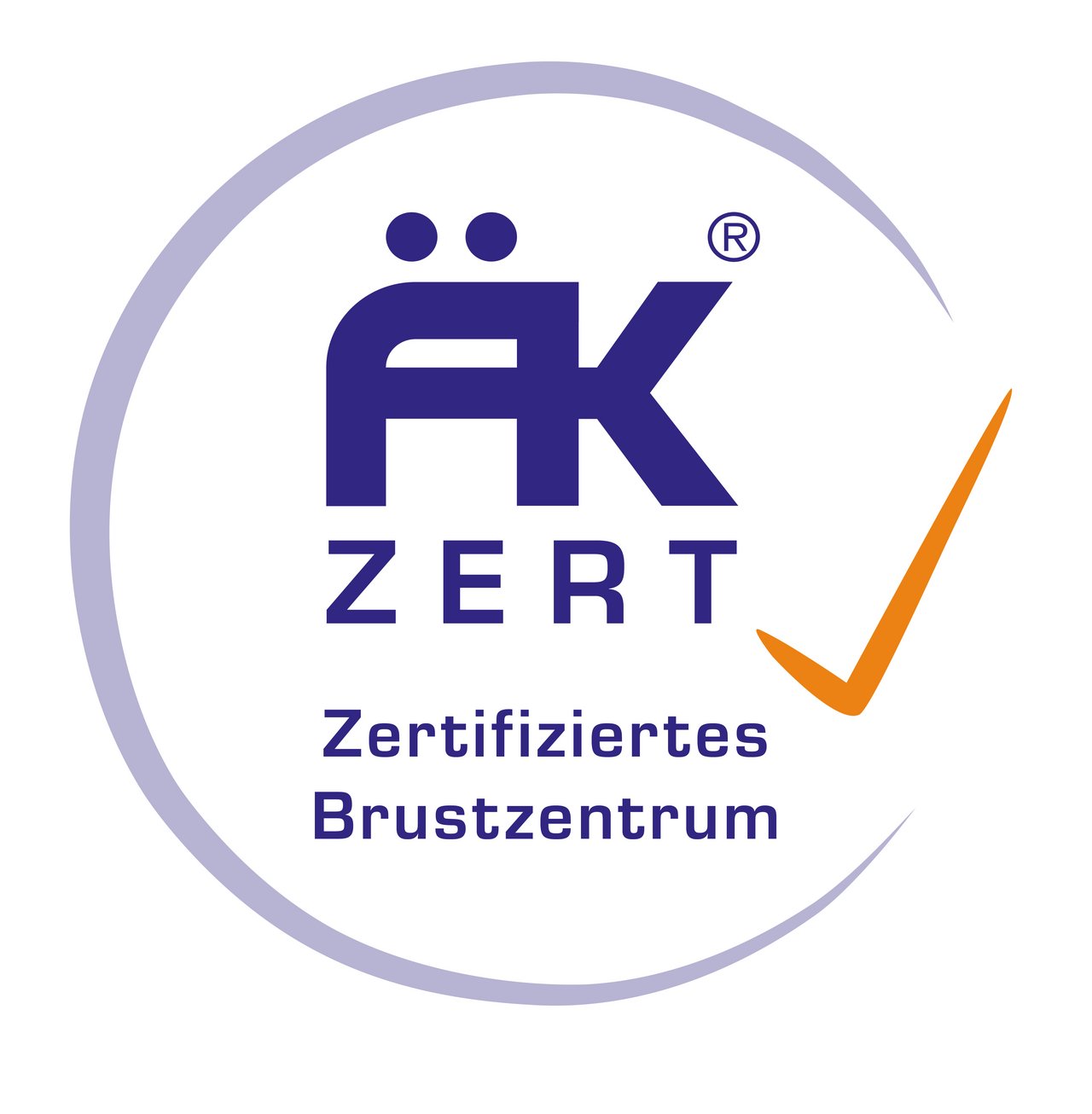 Bild zeigt ÄKzert® zertifiziertes Brustzentrum