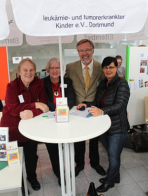 Elterntreff leukämie- und tumorerkrankter Kinder 