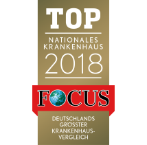 Das Nachrichtenmagazin Focus hat die Ergebnisse seines jährlichen Klinik-Rankings im Sonderheft „Gesundheit“ veröffentlicht.