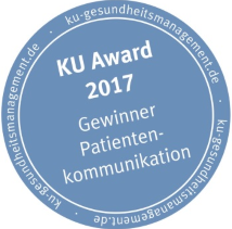 Gewinner Patentenkommunikation